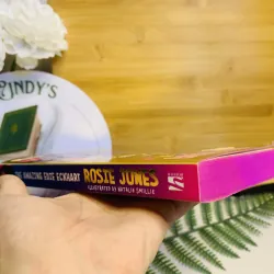 [Sách tiếng Anh 2hand] Like new 90% - The Amazing Edie Eckhart – Rosie Jones 961442