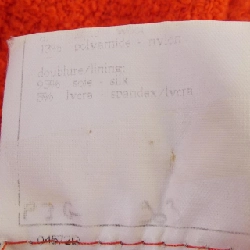 CHANEL P08262V04999 96A Áo khoác không cổ - Hàng hiệu Authentic 818010