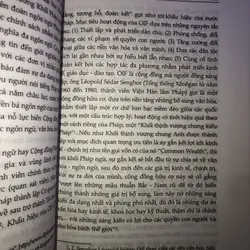 Sức mạnh mềm của Pháp - Những vấn đề lý luận và thực tiễn  712130