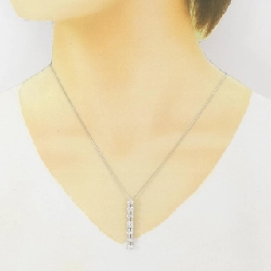 Dây chuyền kim cương PT900/PT850 1.35CT - Hàng hiệu Chính hãng 860758