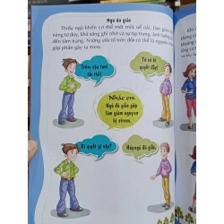 50 Tuyệt chiêu xử lý stress và xua tan âu lo: Hết stress, hết lo âu  - Nhiều tác giả (Thanh Hường dịch) 541190