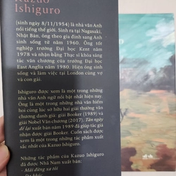 Sách Tàn ngày để lại của Kazuo Ishiguro mới 95% 534181