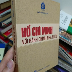 Hồ Chí Minh với Hành chính nhà nước