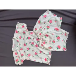 Set bộ thun mát cho bé gái 1-2t, <13kg, hàng may mẫu new mua 1 tặng 1 790724