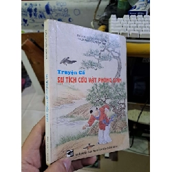Truyện cổ sự tích cứu vật phóng sinh - Pháp Sư Tịnh Không VĂN HỌC HCM1008 Rebooks.vn