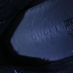 Giày bốt GUCCI 762020 658350