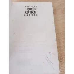 [Phiên Chợ Sách Cũ] Kho Tàng Truyện Cổ Tích Việt Nam - Tập 2 (2011) - Nguyễn Đổng Chi S2107 508758