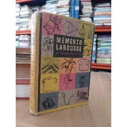 Mémento larousse 547816