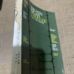 TRUYỆN NGẮN CHỌN LỌC CÁC TÁC GIẢ NỮ : DƯƠNG THU HƯƠNG, PHẠM THỊ HOÀI, DẠ NGÂN 570353