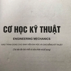 CƠ HỌC KỸ THUẬT 504766