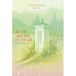 [Sách Cũ SCGR] Bốt điện thoại bên rìa thế giới - Quel che affidiamo al vento Laura Imai Messina - Huy Hoàng Book VĂN HỌC
