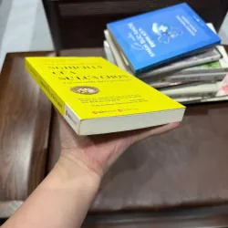 Nghịch Lý Của Sự Lựa Chọn – Barry Schwartz | Sách Tâm Lý Học Hành Vi Kinh Điển - K3 1013439