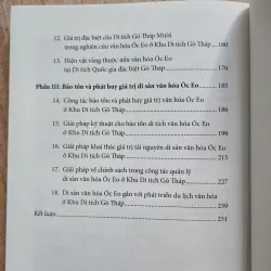 Văn hóa Óc eo ở di tích quốc gia đặc biệt gò tháp | ban quản lý di tích gò tháp 993064