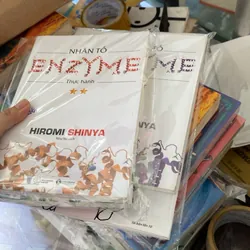 Nhân tố Enzyme full 4 tập  1054523