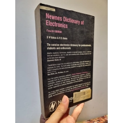 NEWNES DICTIONARY OF ELECTRONICS  - S.W. Amos & R.S. Amos 196154