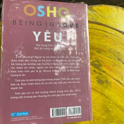 YÊU- OSHO YÊU TRONG TỈNH THỨC GẮN BÓ TRONG NIỀM TIN 477193