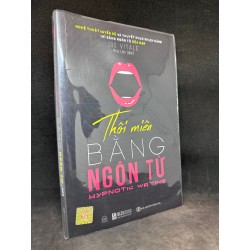 Thôi miên bằng ngôn từ - Joe Vitale, mới 90%, 2023 SBM.VH0812