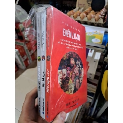 (Bộ 3 Tập) Ý Nghĩa Của Sự Điên Loạn - Cách Nhận Diện Nguồn Cơn Và Xử Lý Những Nỗi Đau Tinh Thần Sâu Trong Bạn - Neel Burton - mới 90% - TÂM LÝ - HMT3012 Blogmeo040226