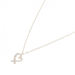 Dây chuyền Tiffany Loving Heart - Hàng hiệu Authentic 842822