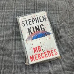 (Ngoại văn) Mr. Mercedes - Stephen King 