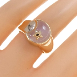 Nhẫn đá mặt trăng Stargewelry - Hàng hiệu Authentic 838251