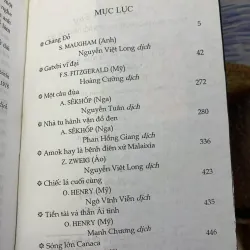 Đàn Ông Trong Truyện Các Nhà Văn Nổi Tiếng 715890