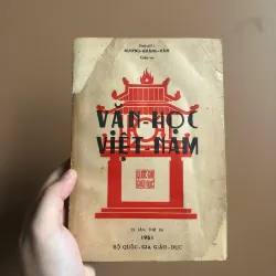 Combo Dương Quảng Hàm Trước 75 - Việt Nam Văn Học Sử Yếu/Văn Học Việt Nam/Việt Nam Văn Học 745466