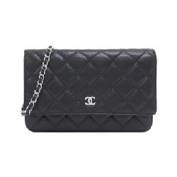 Ví dây chuyền Chanel Timeless Classic AP0250