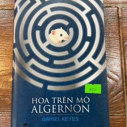 Hoa trên mộ Algernon - Daniel Keyes (9)