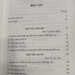 CÁC DÂN TỘC Ở VIỆT NAM (TẬP 3) - VƯƠNG XUÂN TÌNH 976402