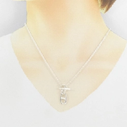 Hàng hiệu Authentic - Dây chuyền Hermès Chaine d'Ancre 841896