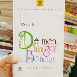 Dế Mèn, Chim Gáy, Bồ Nông....-Tô Hoà