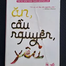 Ăn, Cầu nguyện, Yêu - Elizabeth Gilbert 728892