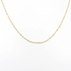 K18YG Dây chuyền - Hàng hiệu Authentic