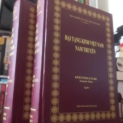 Đại Tạng Kinh Việt Nam Nam Truyền (Trọn Bộ 13 Cuốn Kinh Nikaya) 548517