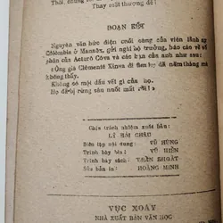 [Tác phẩm văn học Colombia] - VỰC XOÁY

Tác giả H. Rivera

 708931