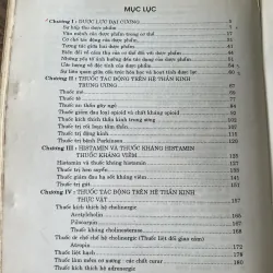 Dược động học 1995- gần 600 trang khổ lớn - TRẦN THỊ THU HẰNG  1040578