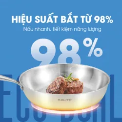 ⚡ ECO Dual – Bắt từ nhanh, tiết kiệm điện, nấu ăn siêu tiện