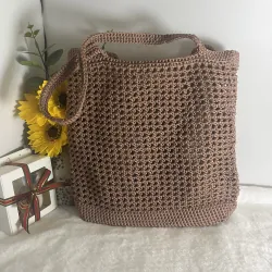 Túi xách len  991471