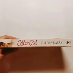 Cellar Girl - Josefina Rivera 756951