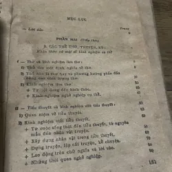CÁC NHÀ VĂN NÓI VỀ VĂN 592023