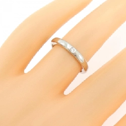 Nhẫn băng xếp Tiffany - Hàng hiệu Authentic 836450