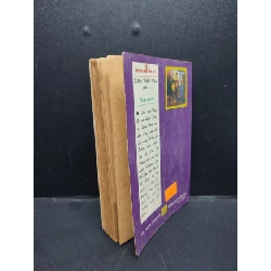 [Phiên Chợ Sách Cũ] Theo Dấu Chim Ưng - Kinh Vạn Hoa 11 khổ nhỏ 1996 2303 424407