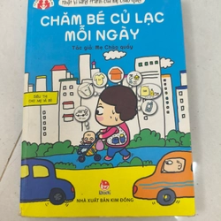 Chăm bé củ lạc mỗi ngày 
