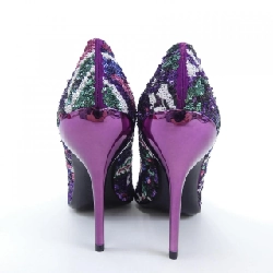 【Mã giảm giá】Giày cao gót ROGER VIVIER 664478