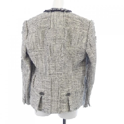 Áo khoác không cổ LOUIS VUITTON - Hàng hiệu Authentic 825825