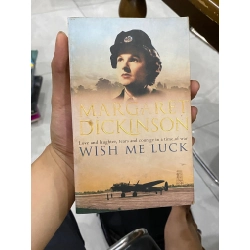 Wish Me Luck - Margaret Dickinson 498671