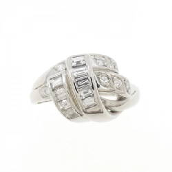 Nhẫn kim cương PT900 0.40CT - Hàng hiệu Authentic 849532