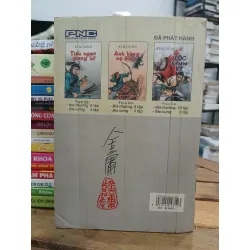 Ỷ thiên đồ long ký- Kim Dung 604343