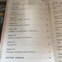 The Manegement of Fractures and Soft Tissue Injuries 1007174